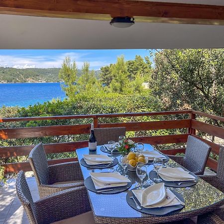 Holiday Home Sunny Side Vela Luka Dış mekan fotoğraf