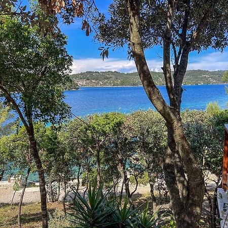 Holiday Home Sunny Side Vela Luka Dış mekan fotoğraf