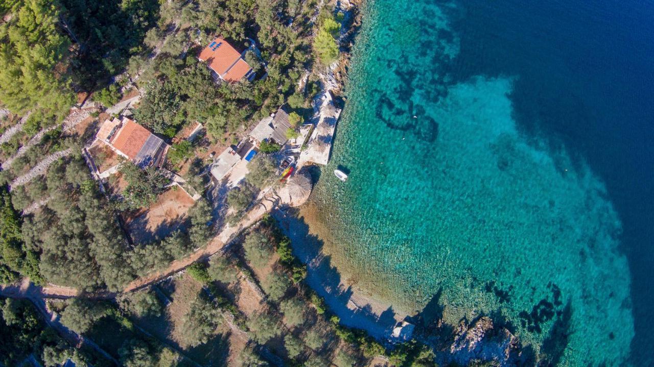 Holiday Home Sunny Side Vela Luka Dış mekan fotoğraf