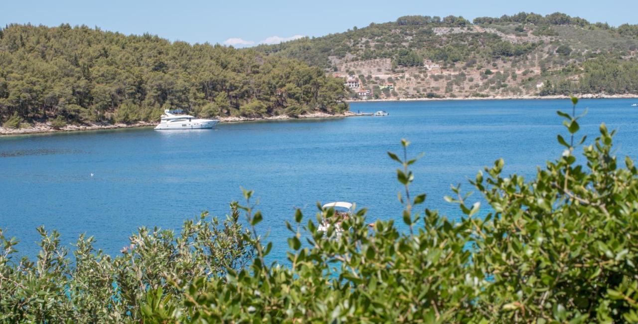 Holiday Home Sunny Side Vela Luka Dış mekan fotoğraf