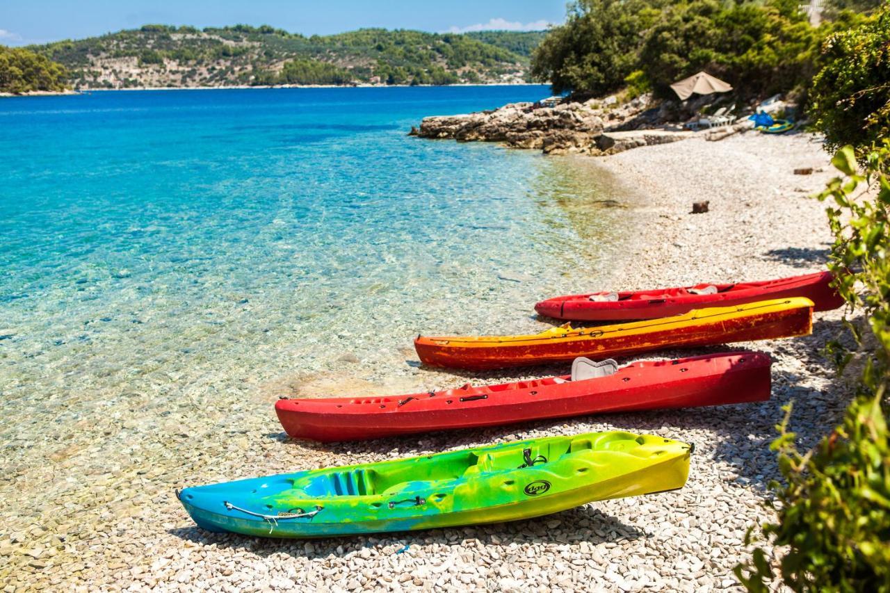 Holiday Home Sunny Side Vela Luka Dış mekan fotoğraf