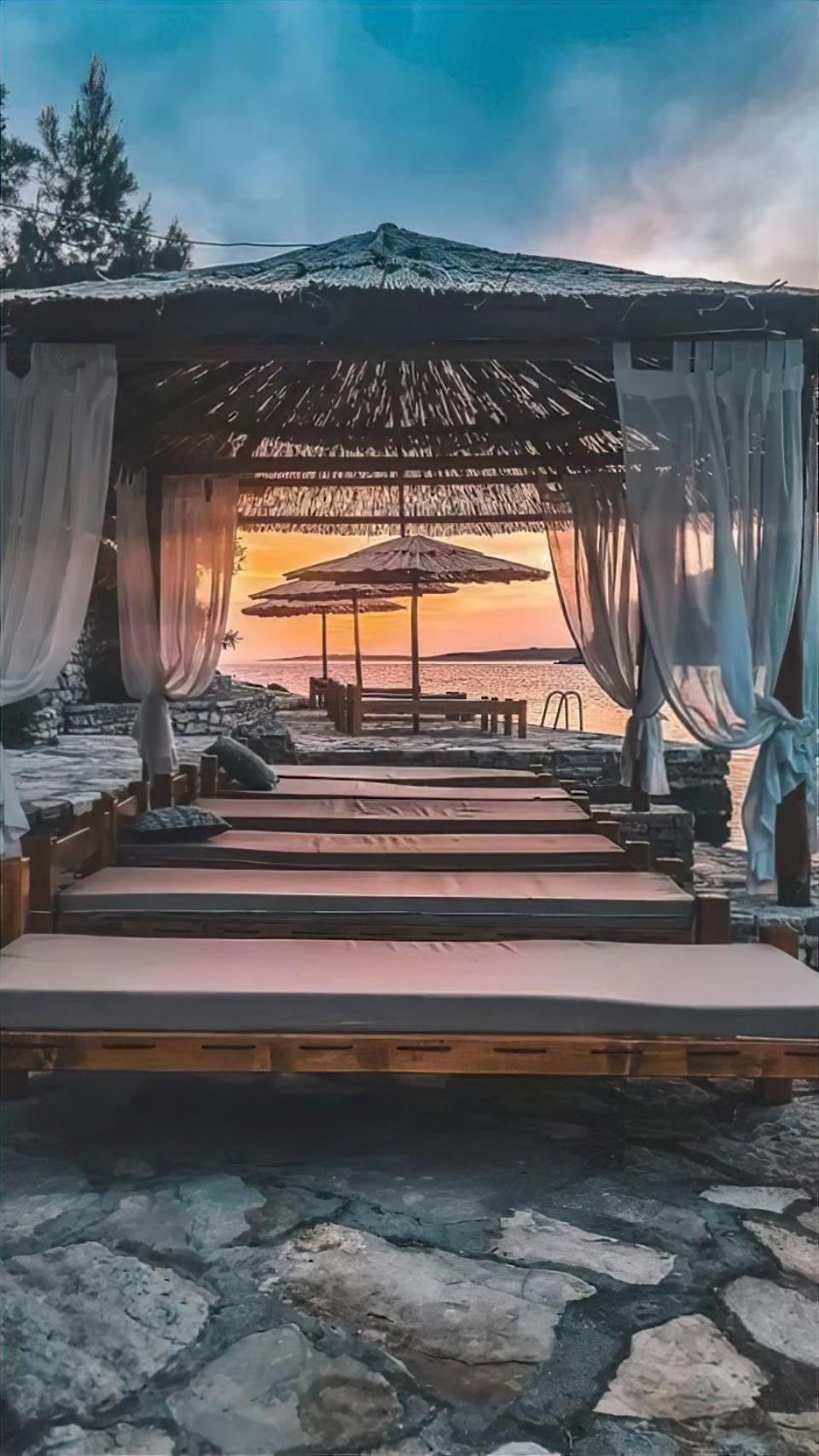 Holiday Home Sunny Side Vela Luka Dış mekan fotoğraf
