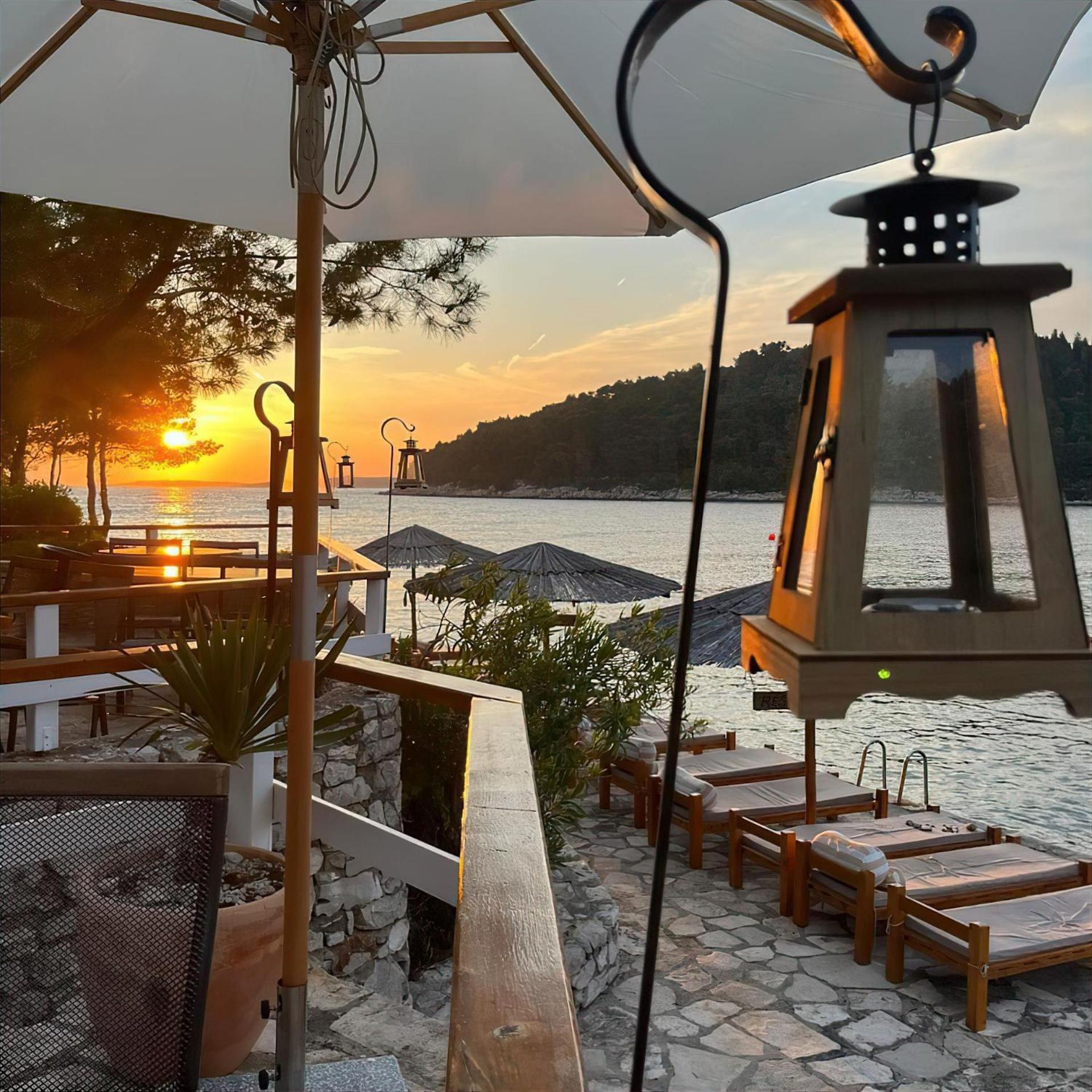 Holiday Home Sunny Side Vela Luka Dış mekan fotoğraf