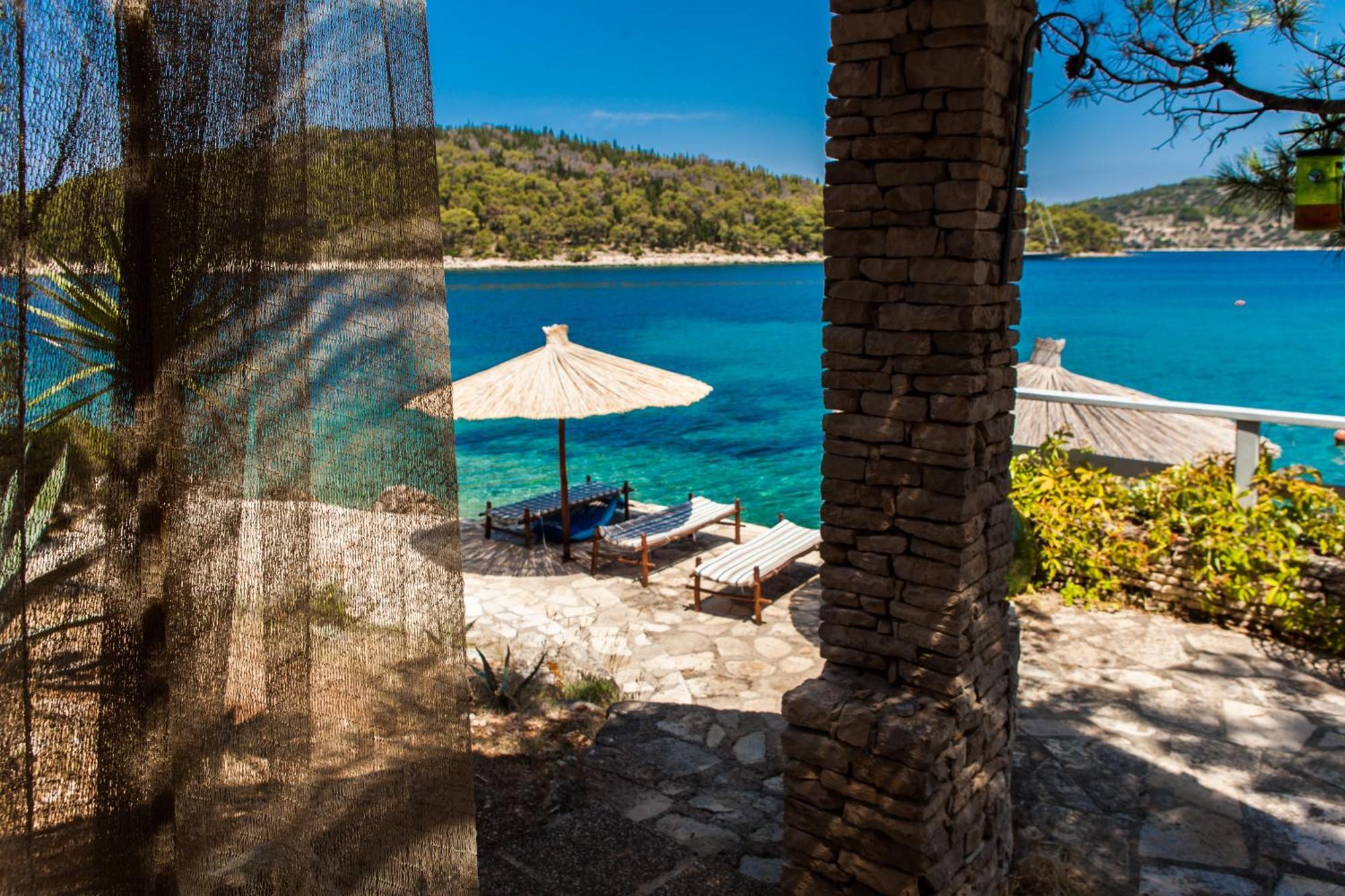Holiday Home Sunny Side Vela Luka Dış mekan fotoğraf