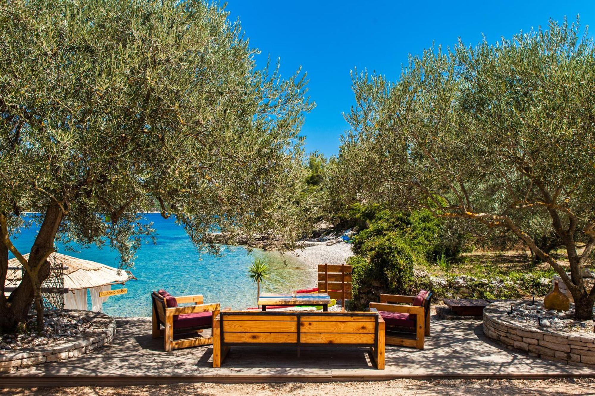Holiday Home Sunny Side Vela Luka Dış mekan fotoğraf