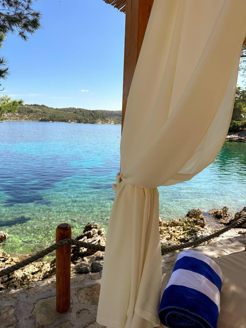 Holiday Home Sunny Side Vela Luka Dış mekan fotoğraf