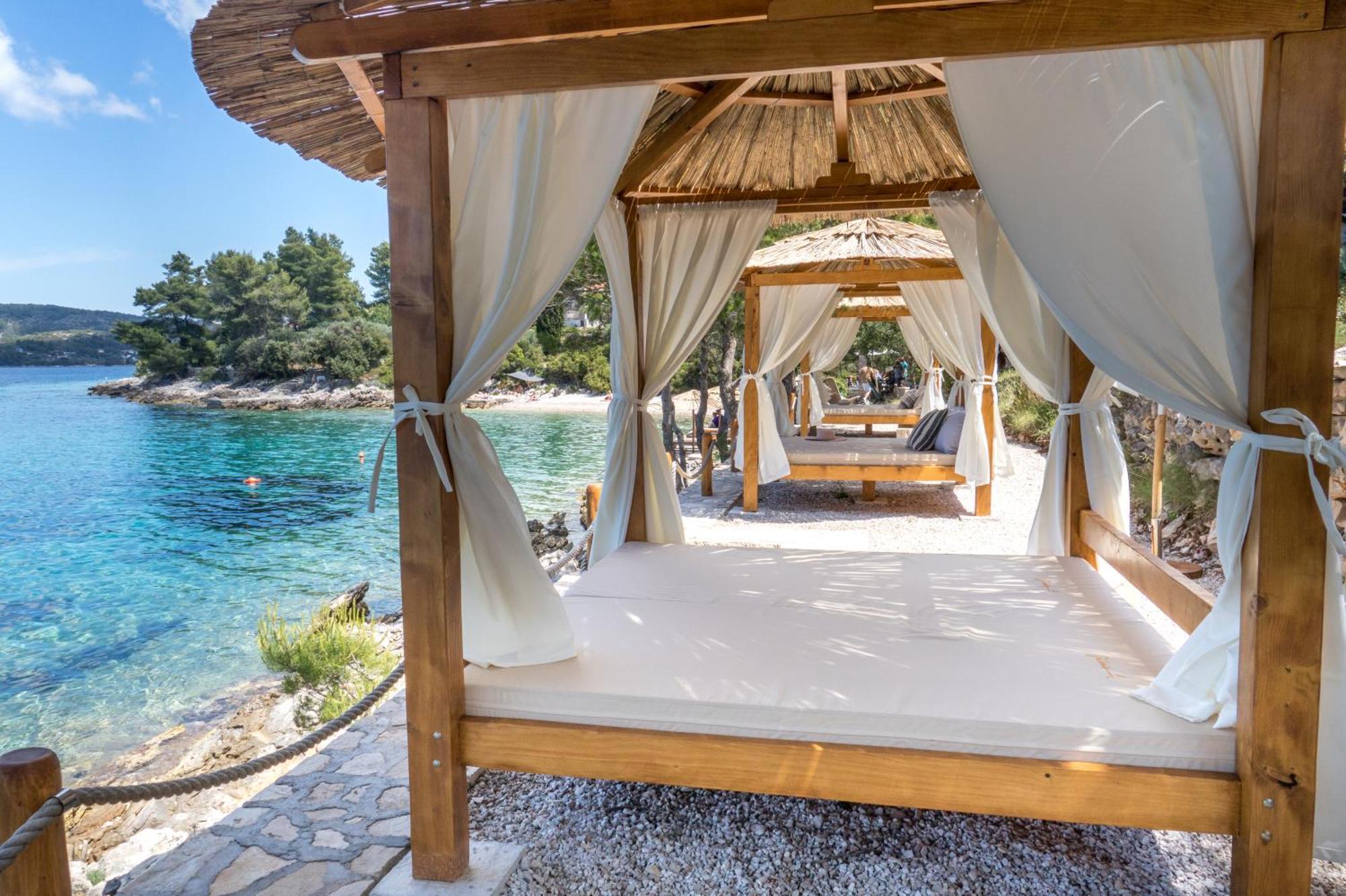 Holiday Home Sunny Side Vela Luka Dış mekan fotoğraf