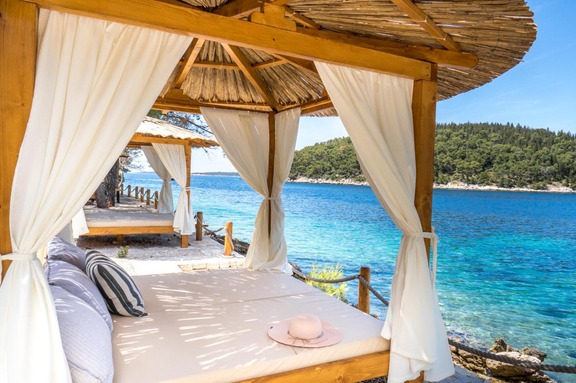 Holiday Home Sunny Side Vela Luka Dış mekan fotoğraf