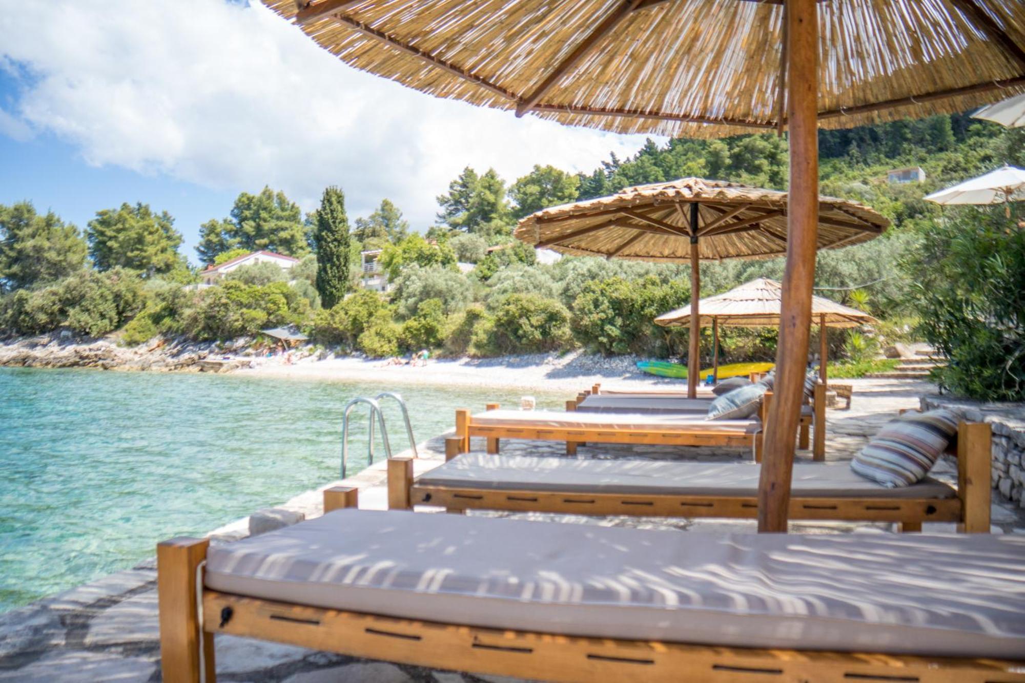 Holiday Home Sunny Side Vela Luka Dış mekan fotoğraf