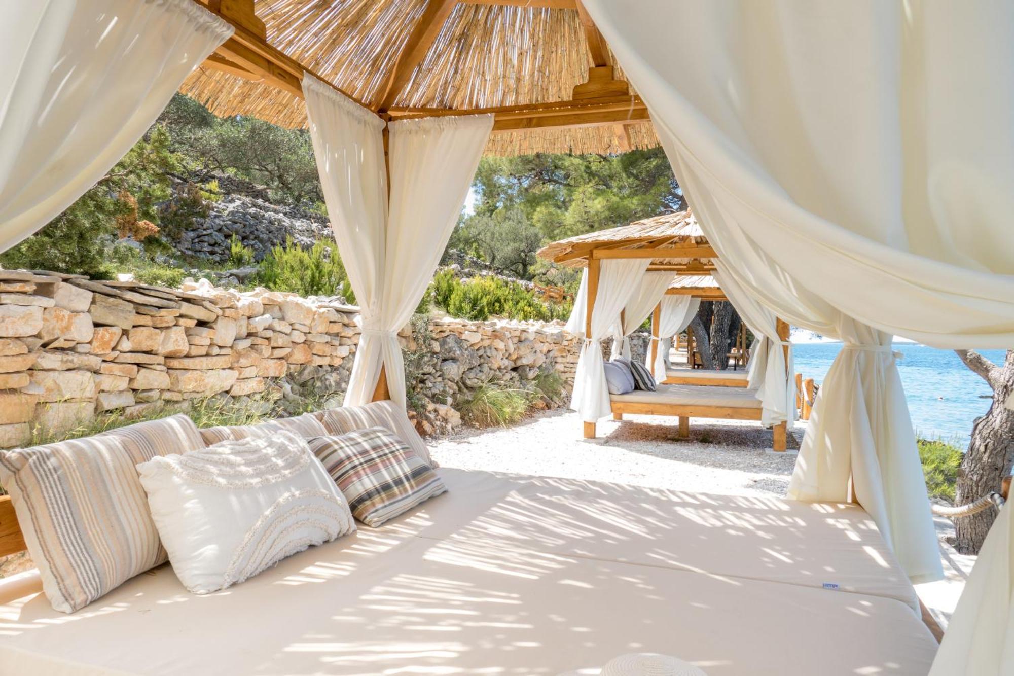 Holiday Home Sunny Side Vela Luka Dış mekan fotoğraf