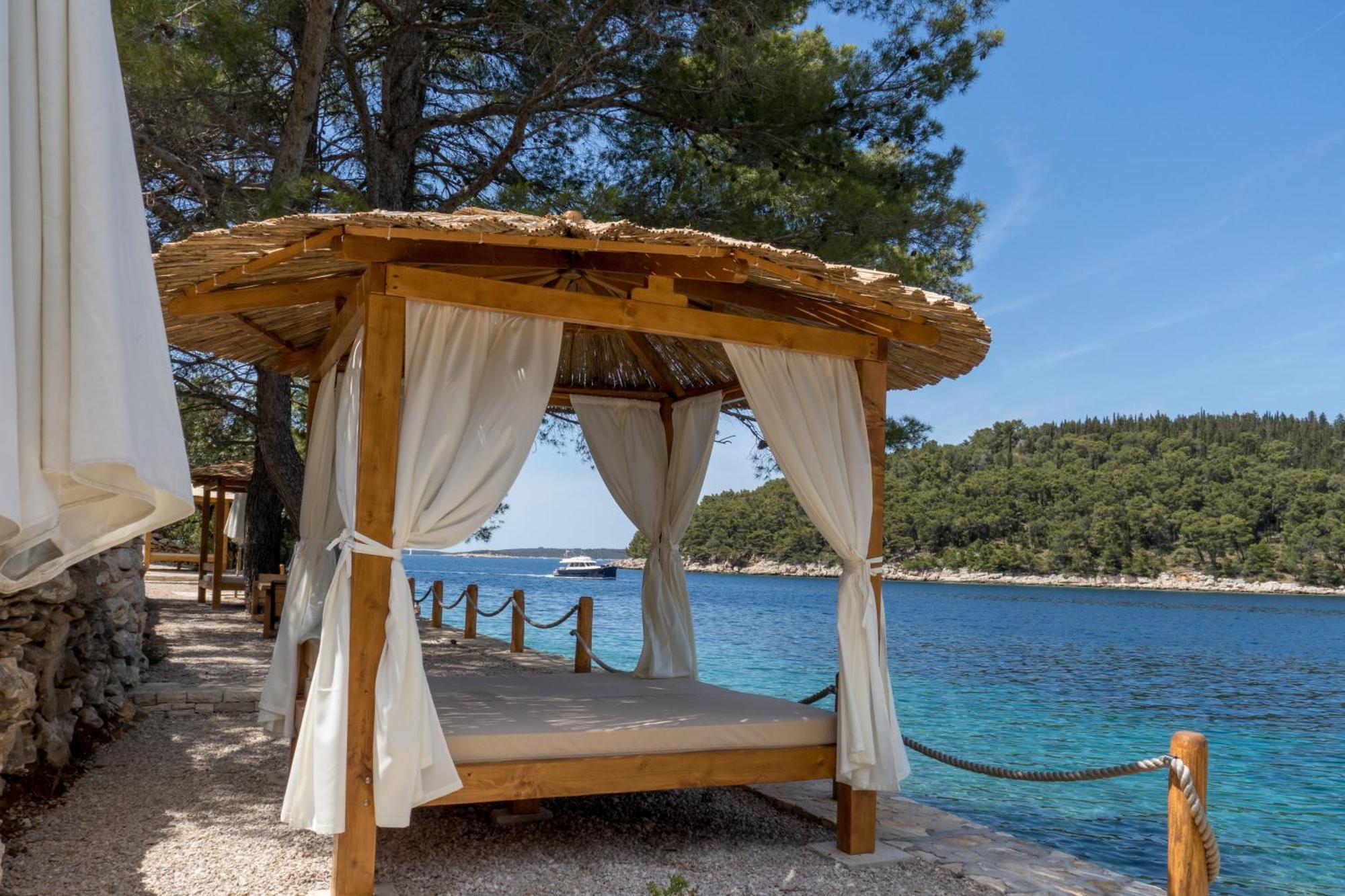 Holiday Home Sunny Side Vela Luka Dış mekan fotoğraf