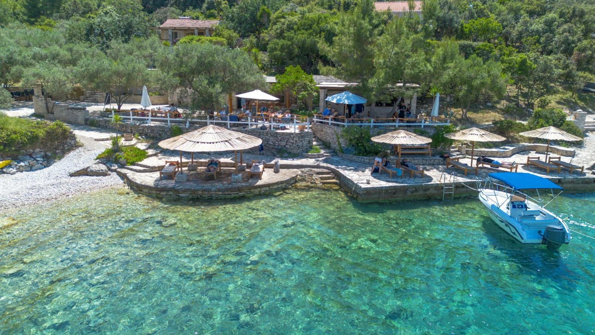 Holiday Home Sunny Side Vela Luka Dış mekan fotoğraf