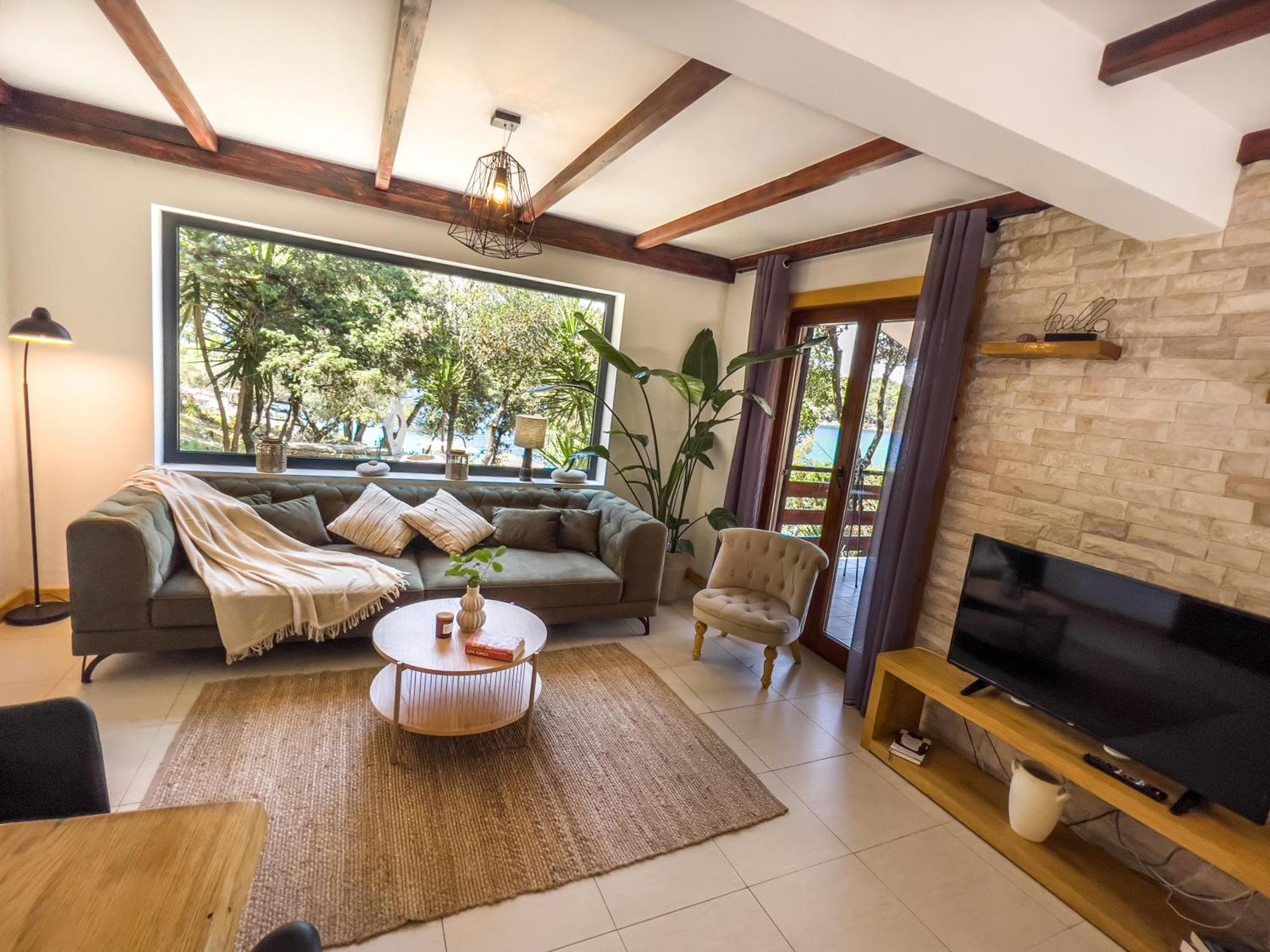 Holiday Home Sunny Side Vela Luka Dış mekan fotoğraf